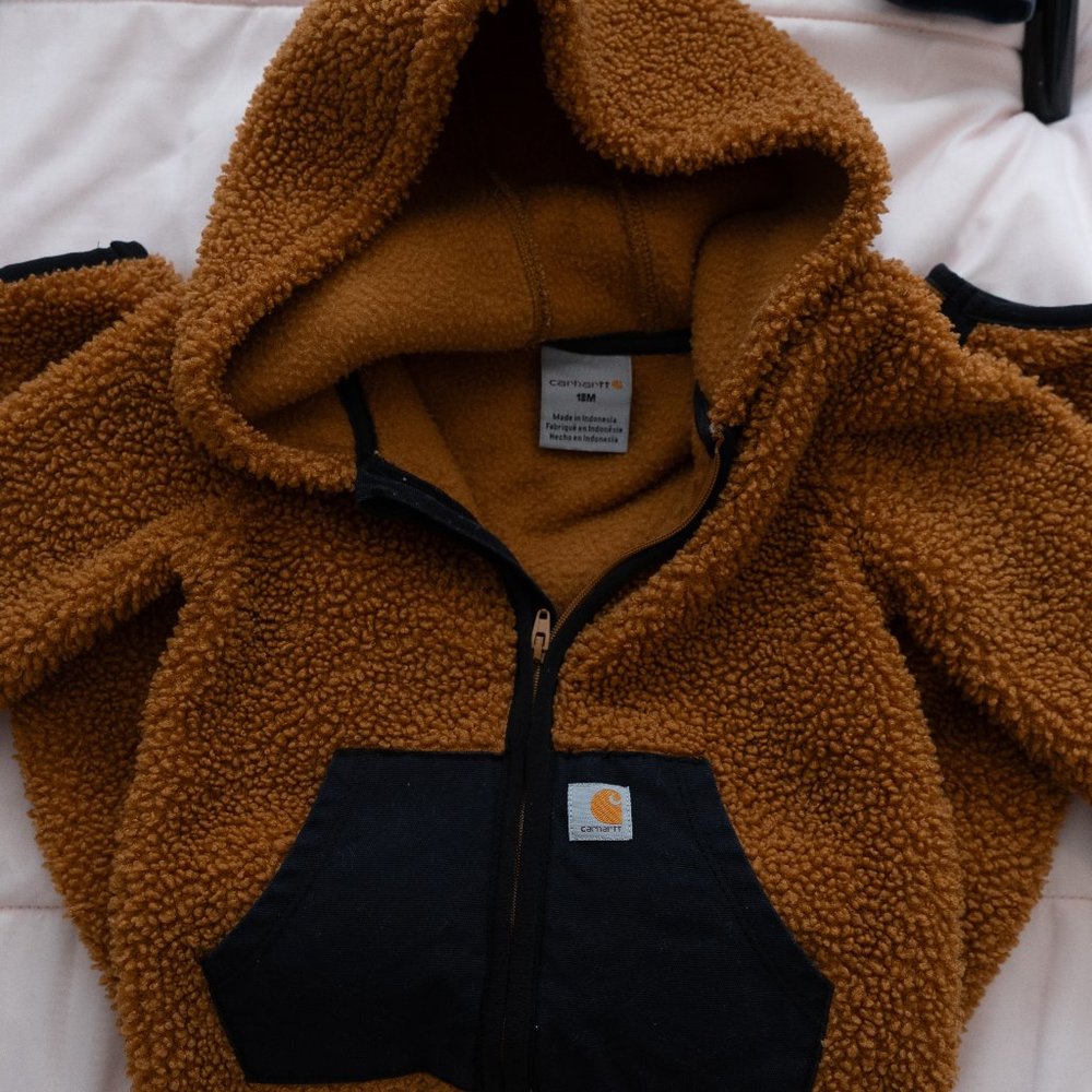 Carhartt  onepiece snow suit